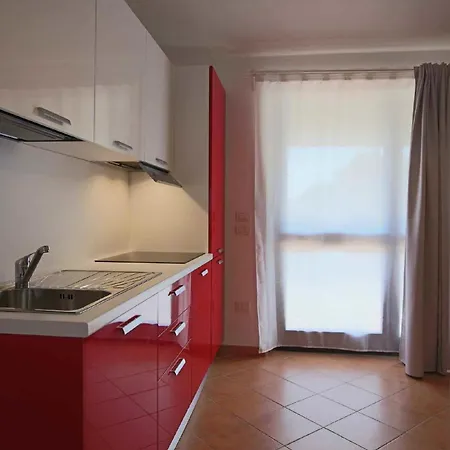 Apartment La Smeraldina