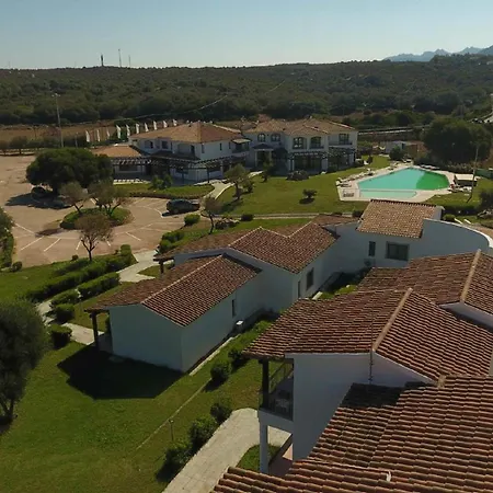Apartment La Smeraldina Porto Pozzo